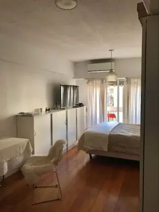 Stüdyo, 1 Çift Kişilik Yatak, Sigara İçilmez
