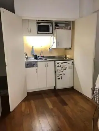Stüdyo, 1 Çift Kişilik Yatak, Sigara İçilmez