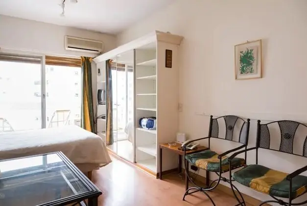 Stüdyo, 1 Çift Kişilik Yatak, Sigara İçilmez