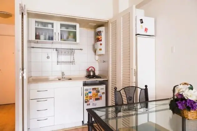 Stüdyo, 1 Çift Kişilik Yatak, Sigara İçilmez