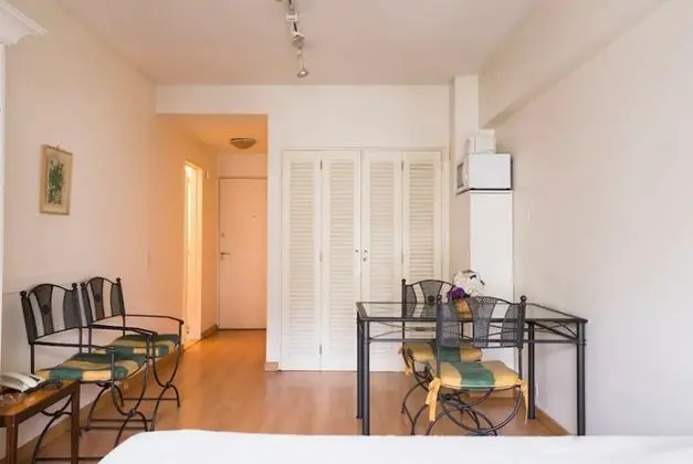 Stüdyo, 1 Çift Kişilik Yatak, Sigara İçilmez