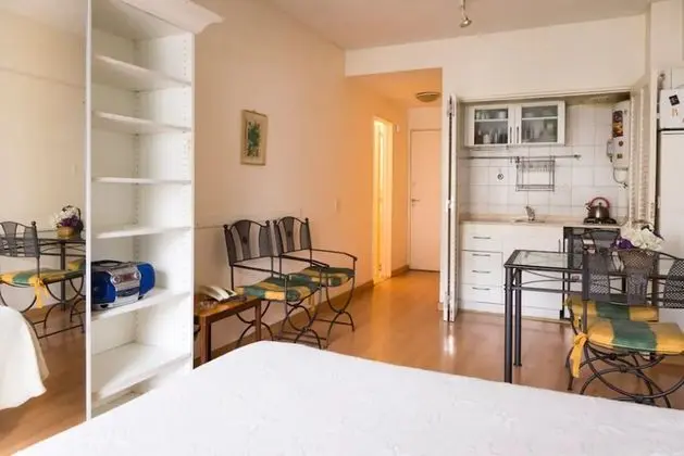 Stüdyo, 1 Çift Kişilik Yatak, Sigara İçilmez