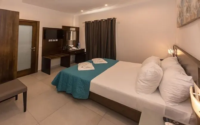 Tek Büyük Yataklı Oda, Balkon