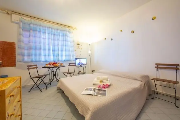 Standard Stüdyo, Deniz Manzaralı, Denize Bakan (Cervo 319C with shared pool)