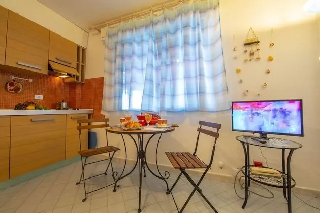 Standard Stüdyo, Deniz Manzaralı, Denize Bakan (Cervo 319C with shared pool)