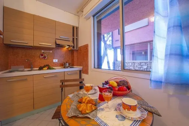 Standard Stüdyo, Deniz Manzaralı, Denize Bakan (Cervo 319C with shared pool)