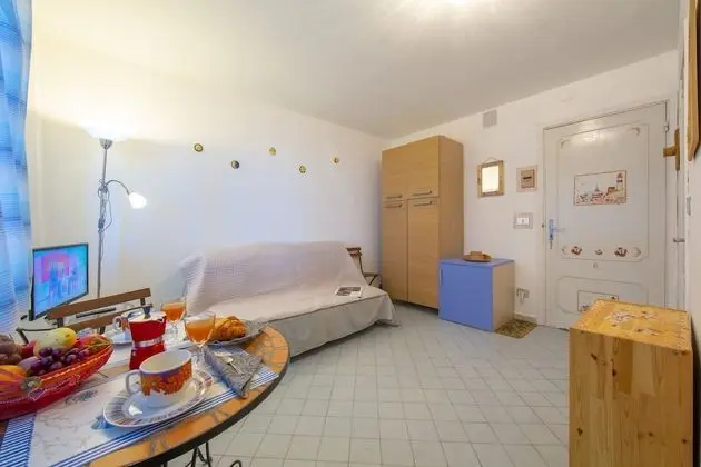 Standard Stüdyo, Deniz Manzaralı, Denize Bakan (Cervo 319C with shared pool)