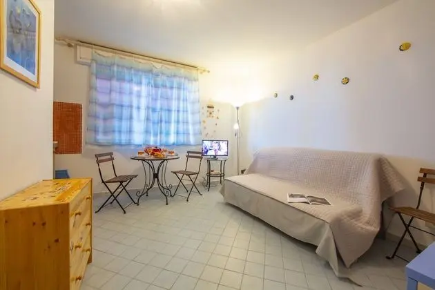 Standard Stüdyo, Deniz Manzaralı, Denize Bakan (Cervo 319C with shared pool)