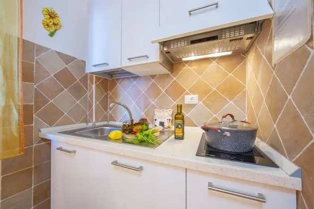 Standard Stüdyo, Deniz Manzaralı, Denize Bakan (Cervo 319D with shared pool)