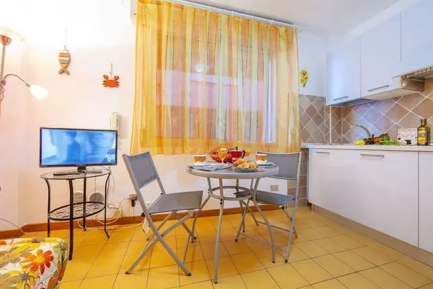 Standard Stüdyo, Deniz Manzaralı, Denize Bakan (Cervo 319D with shared pool)