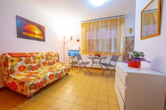 Standard Stüdyo, Deniz Manzaralı, Denize Bakan (Cervo 319D with shared pool)