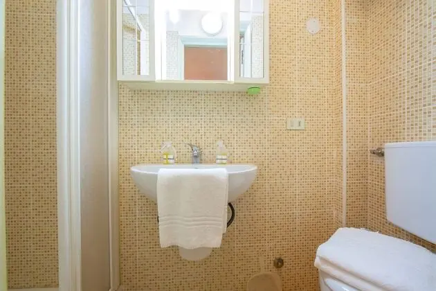 Standard Stüdyo, Deniz Manzaralı, Denize Bakan (Cervo 319D with shared pool)