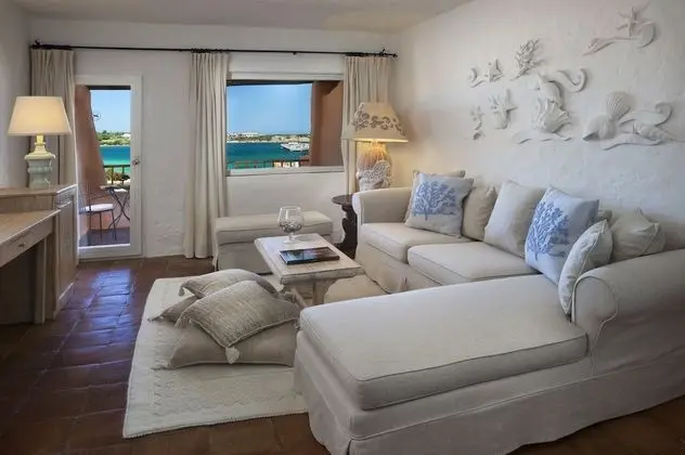 Premium Süit, 1 Yatak Odası, Balkon, Marina Manzaralı