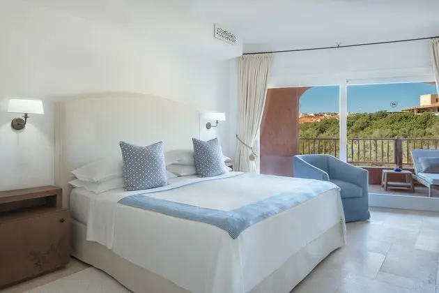 Premium Süit, 1 Yatak Odası, Balkon, Marina Manzaralı