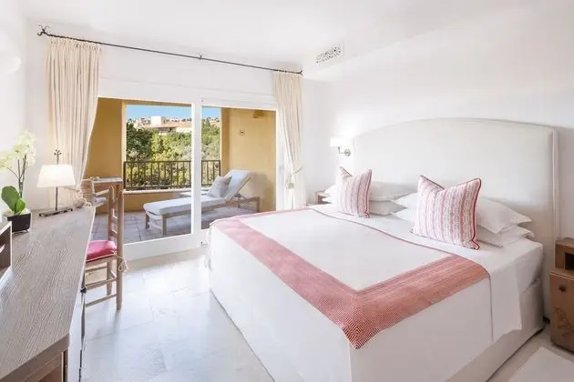 Premium Süit, 1 Yatak Odası, Balkon, Marina Manzaralı