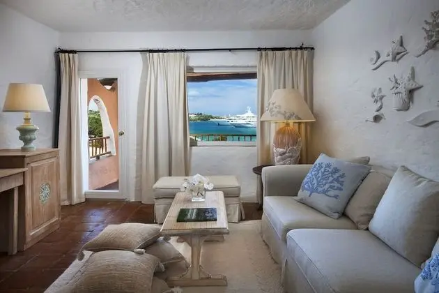 Premium Süit, 1 Yatak Odası, Balkon, Marina Manzaralı