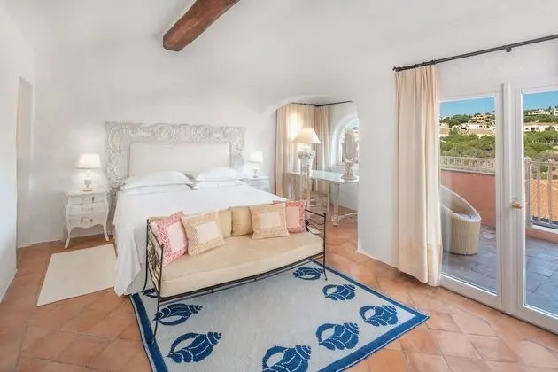 Premium Süit, 1 Yatak Odası, Balkon, Marina Manzaralı