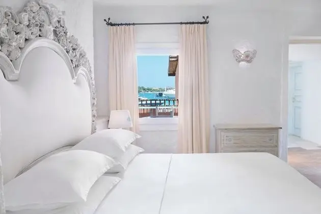 Premium Süit, 1 Yatak Odası, Balkon, Marina Manzaralı