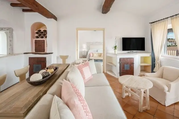 Premium Süit, 1 Yatak Odası, Balkon, Marina Manzaralı