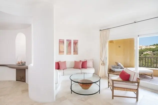 Premium Süit, 1 Yatak Odası, Balkon, Marina Manzaralı