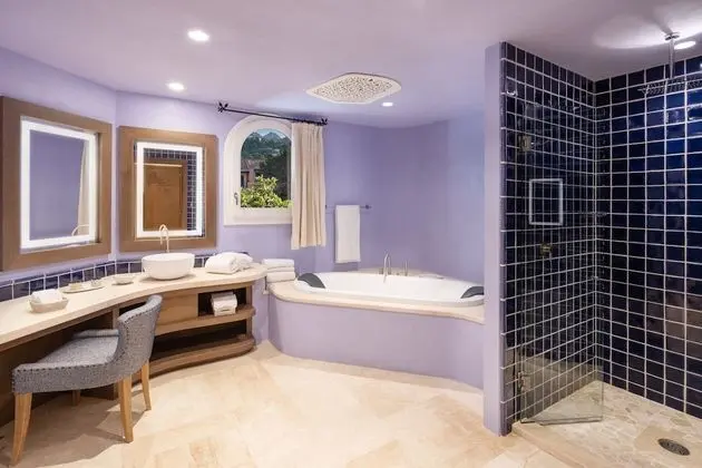Premium Süit, 1 Yatak Odası, Balkon, Marina Manzaralı