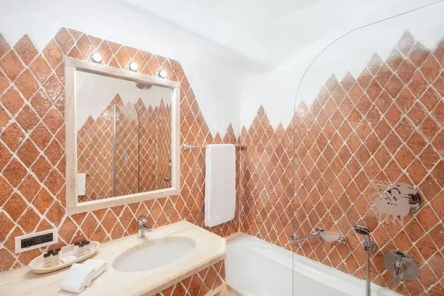 Premium Süit, 1 Yatak Odası, Balkon, Marina Manzaralı