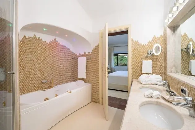 Premium Süit, 1 Yatak Odası, Balkon, Marina Manzaralı