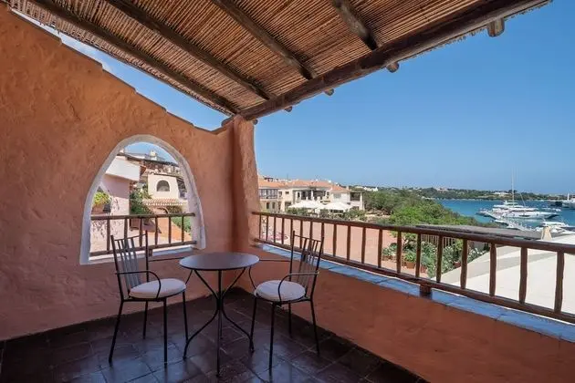 Premium Süit, 1 Yatak Odası, Balkon, Marina Manzaralı