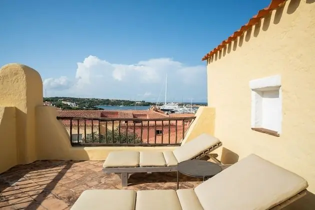 Premium Süit, 1 Yatak Odası, Balkon, Marina Manzaralı