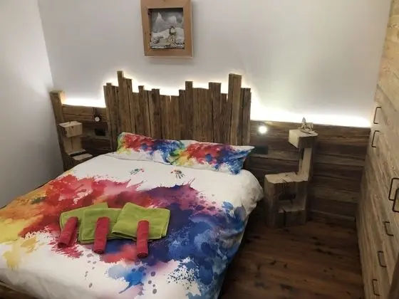 Apart Daire, 2 Yatak Odası