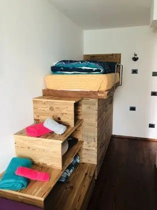 Apart Daire, 2 Yatak Odası