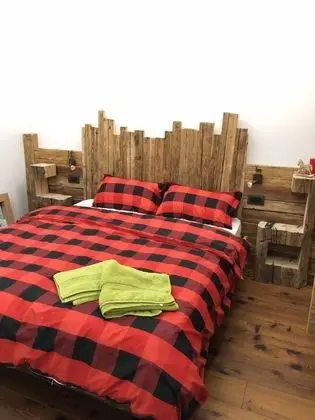 Apart Daire, 2 Yatak Odası