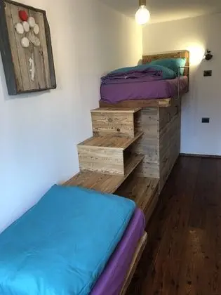 Apart Daire, 2 Yatak Odası