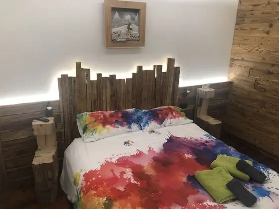 Apart Daire, 2 Yatak Odası