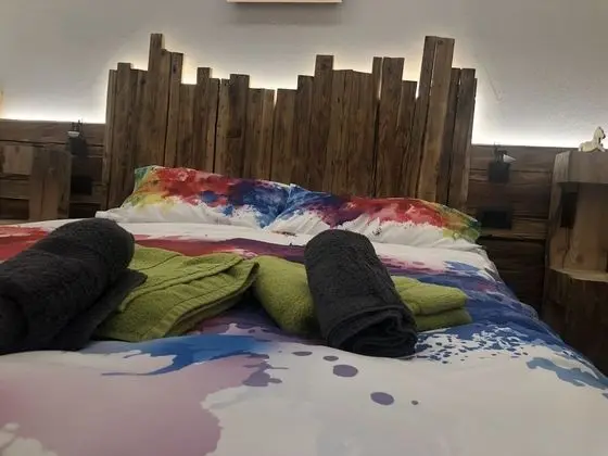 Apart Daire, 2 Yatak Odası