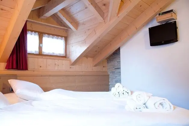 Deluxe Apart Daire, 2 Yatak Odası