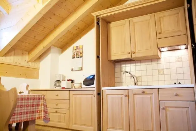 Deluxe Apart Daire, 2 Yatak Odası