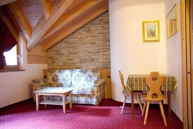 Deluxe Apart Daire, 2 Yatak Odası