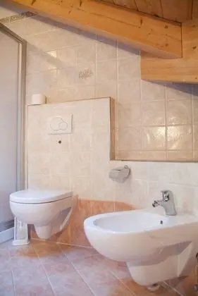 Deluxe Apart Daire, 2 Yatak Odası