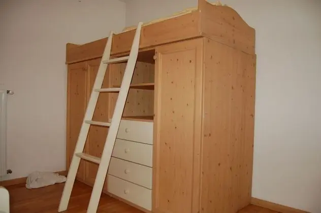 Apart Daire, 3 Yatak Odası, Küçük Mutfak (First floor)