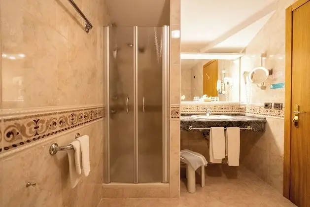 Superior Tek Büyük Yataklı Oda