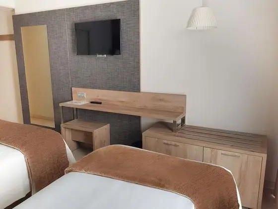 Standard Büyük Yataklı Tek Kişilik Oda