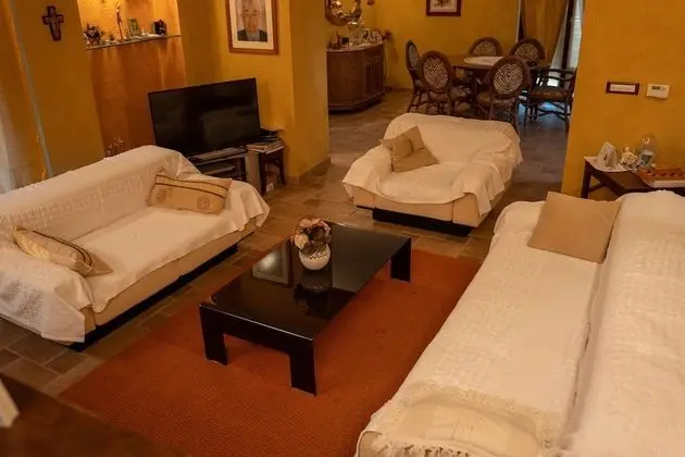 Romantic Villa