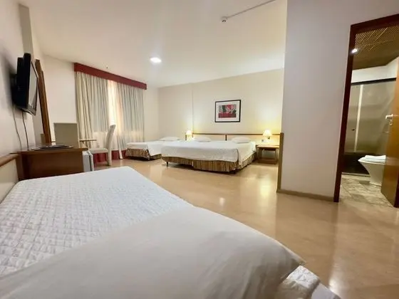 Executive Tek Büyük Yataklı Oda