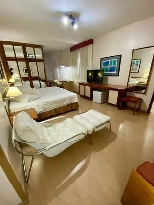 Executive Tek Büyük Yataklı Oda