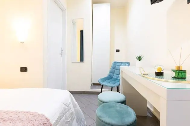 İki Ayrı Yataklı Oda