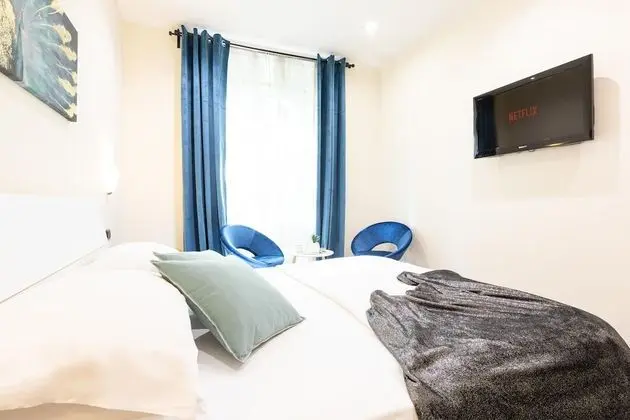 Tek Büyük Yataklı Oda