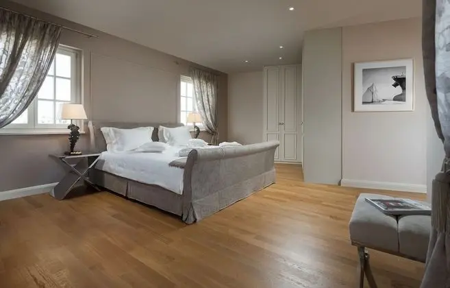 Villa, 4 Yatak Odası