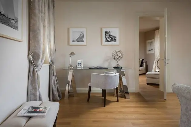 Villa, 4 Yatak Odası