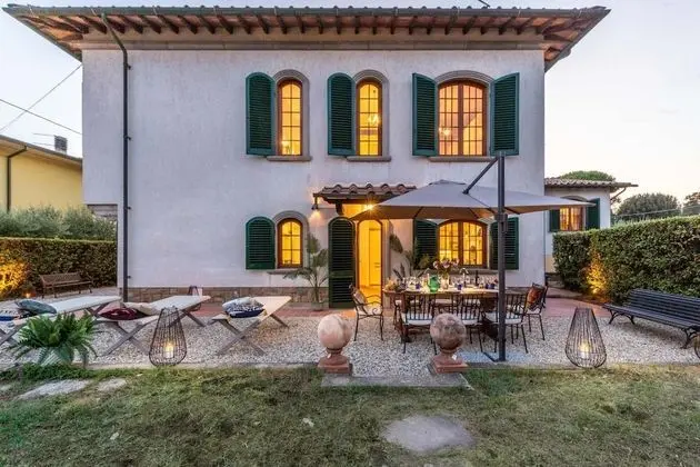 Villa